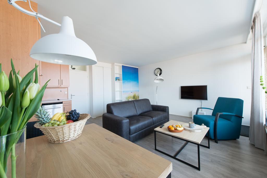 Ferienwohnung Duinstraatje 11 Zoutelande Exterior foto