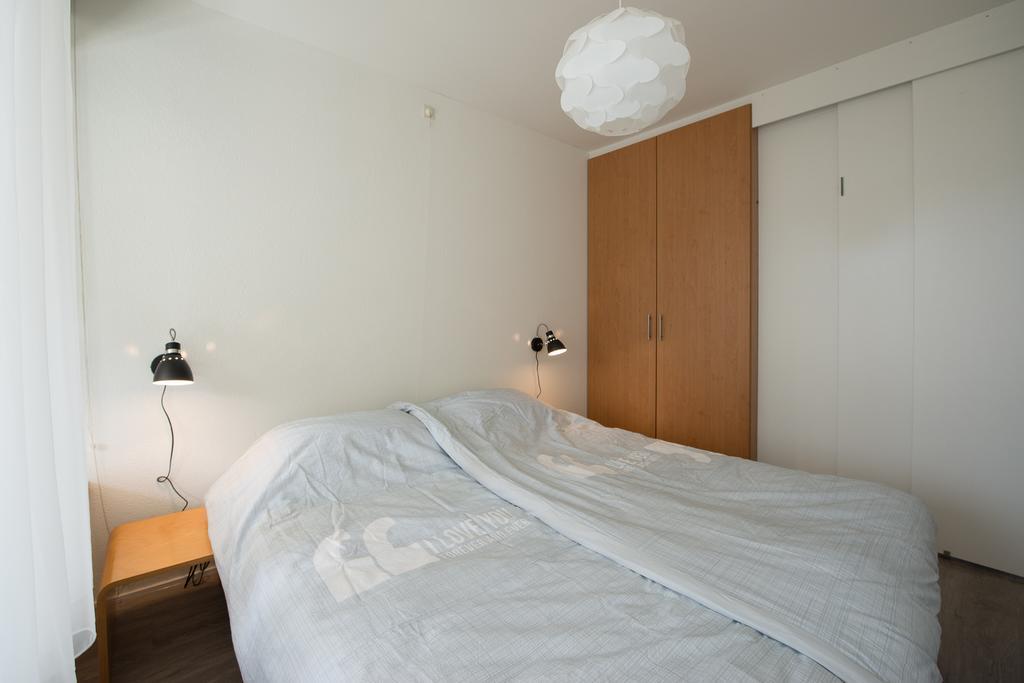 Ferienwohnung Duinstraatje 11 Zoutelande Exterior foto