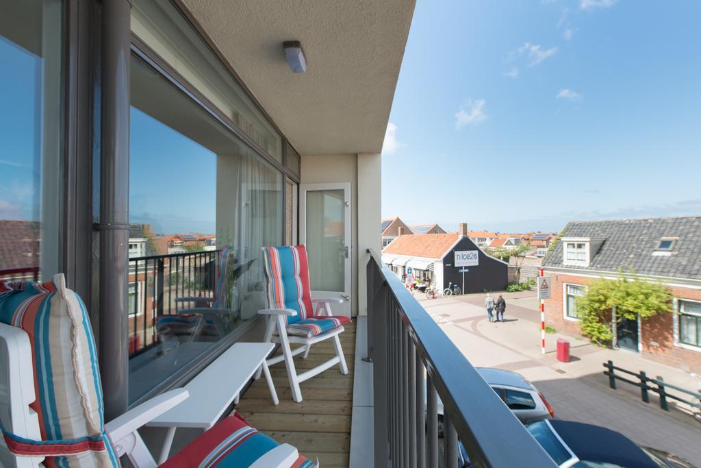 Ferienwohnung Duinstraatje 11 Zoutelande Exterior foto