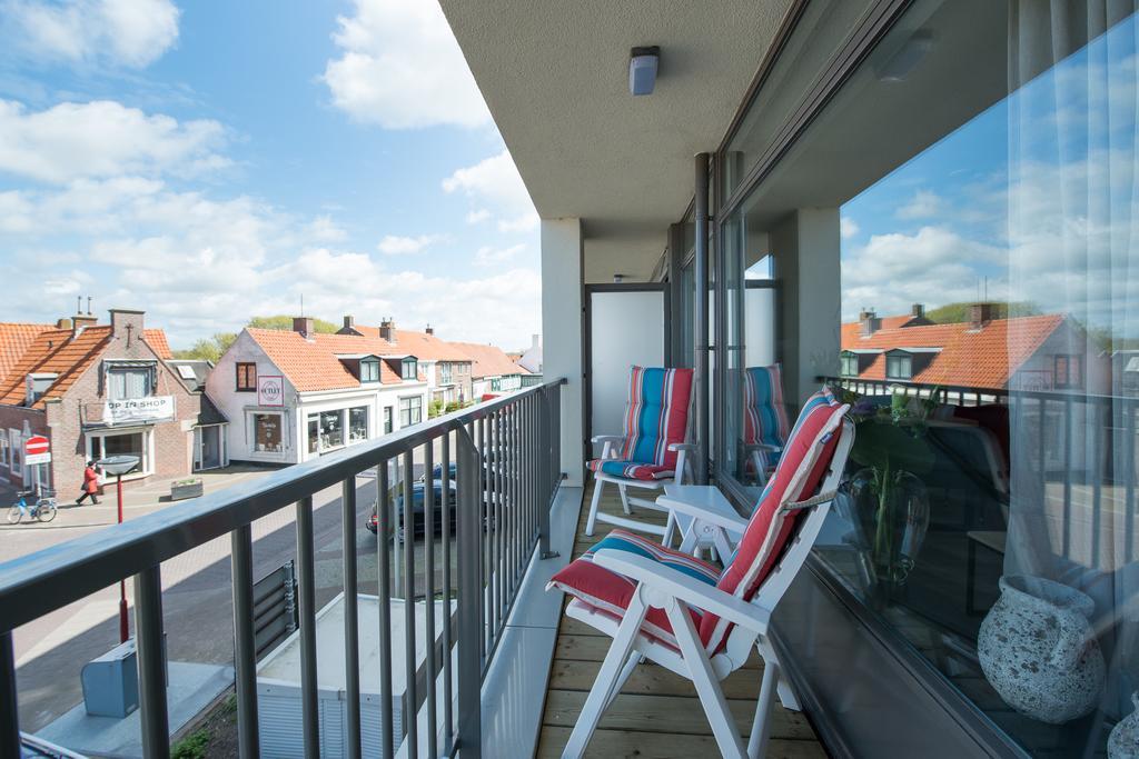 Ferienwohnung Duinstraatje 11 Zoutelande Exterior foto