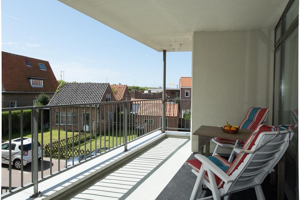 Ferienwohnung Duinstraatje 11 Zoutelande Exterior foto